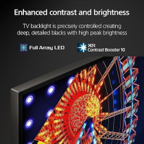 Sony X90L 85 Inch TV -XR-85X90L: BRAVIA XR Full Array LED 4K UHD Smart Google TV
