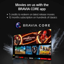 Sony X90L 85 Inch TV -XR-85X90L: BRAVIA XR Full Array LED 4K UHD Smart Google TV