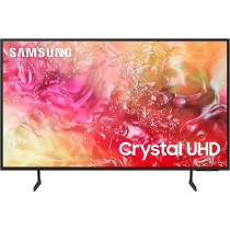Samsung Crystal UHD DU7000 85 Inch Smart TV,  Black, UA85DU7000UXZN
