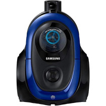 Samsung Canister Bagless Vacuum Cleaner, Blue/Black, VC18M2120SB/SG