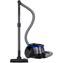Samsung Canister Bagless Vacuum Cleaner, Blue/Black, VC18M2120SB/SG