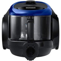 Samsung Canister Bagless Vacuum Cleaner, Blue/Black, VC18M2120SB/SG