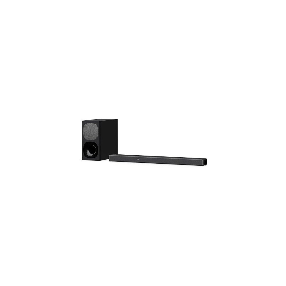 Sony 3.1Ch Dolby Atmos Premium Sound Bar With Vertical Surround Engine DTS x And Powerful Wireless Subwoofer, HT-G700 , Black
