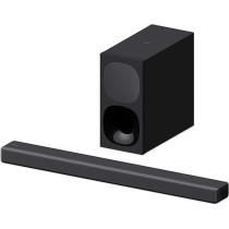 Sony 3.1Ch Dolby Atmos Premium Sound Bar With Vertical Surround Engine DTS x And Powerful Wireless Subwoofer, HT-G700 , Black