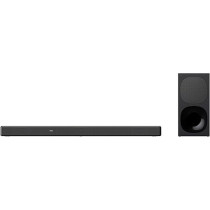 Sony 3.1Ch Dolby Atmos Premium Sound Bar With Vertical Surround Engine DTS x And Powerful Wireless Subwoofer, HT-G700 , Black