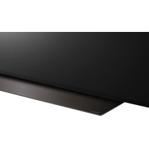 LG 83 Inch OLED Evo C4 4K Smart TV AI Magic Remote Dolby Vision, Black