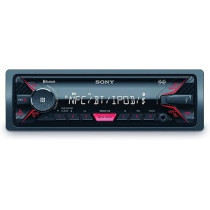 Sony Car Radio With Dual Bluetooth, DSX-A416BT
