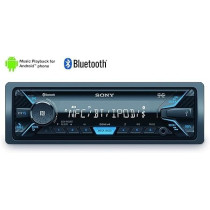 Sony Car Radio With Dual Bluetooth, DSX-A416BT