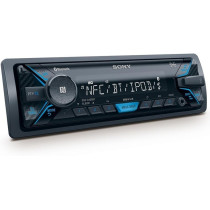 Sony Car Radio With Dual Bluetooth, DSX-A416BT