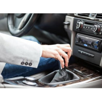 Sony Car Radio With Dual Bluetooth, DSX-A416BT