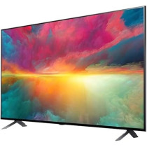 LG 55 Inch QNED 4K UHD Smart WebOS TV With ThinQ AI Active HDR, Black, 55QNED756RB-AMAE