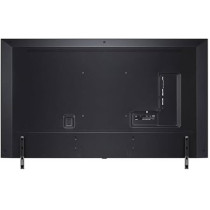 LG 55 Inch QNED 4K UHD Smart WebOS TV With ThinQ AI Active HDR, Black, 55QNED756RB-AMAE