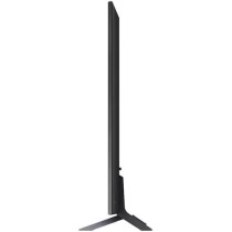 LG 55 Inch QNED 4K UHD Smart WebOS TV With ThinQ AI Active HDR, Black, 55QNED756RB-AMAE