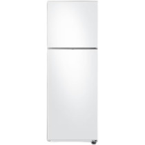 Samsung 450 Liter Double Door Refrigerator, White, RT45CG5004WWAED