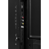 Hisense 43 Inch TV FHD Smart OS Vidaa TV With DTS Virtual x Game And Sports Modes, 43A4H, Black