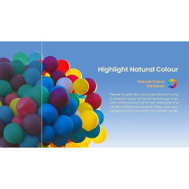 Hisense 43 Inch TV FHD Smart OS Vidaa TV With DTS Virtual x Game And Sports Modes, 43A4H, Black