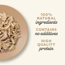 Applaws 70g Chicken with Wild Rice in Broth Wet Cat Food Pouch