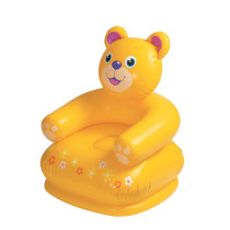 Intex Inflatable Happy Animal Chair, Assorted Color, 68556
