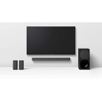 Sony HT-S20R 5.1Ch 400W Real Surround Soundbar with Dolby Digital Bluetooth Connectivity For Music Streaming Home Cinema System