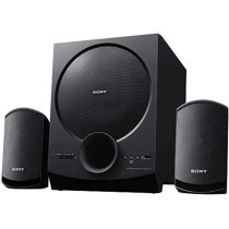 Sony SA-D20 2.1ch Home Theatre Satellite Speakers with Bluetooth USB NFC Compatible Big Size SubWoofer