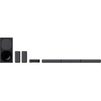 Sony HT-S40R 5.1Ch Real Surround 600 WaT Soundbar with Wireless Rear Speakers Bluetooth Dolby Digital HDMI ARC Optical Input