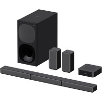 Sony HT-S40R 5.1Ch Real Surround 600 WaT Soundbar with Wireless Rear Speakers Bluetooth Dolby Digital HDMI ARC Optical Input