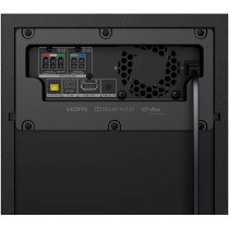 Sony Real 5.1ch Dolby Digital Soundbar Home Theatre System, HT-S500RF