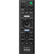 Sony HT-A9 360 Spatial Sound Mapping Dolby Atmos/DTS:X Home Theater System Flexible Layout Immersive Audio Enhancement Multiple Phantom Speakers For Immersive Movies And Music
