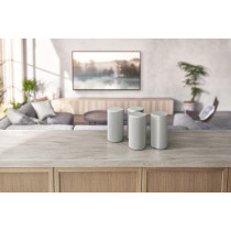 Sony HT-A9 360 Spatial Sound Mapping Dolby Atmos/DTS:X Home Theater System Flexible Layout Immersive Audio Enhancement Multiple Phantom Speakers For Immersive Movies And Music