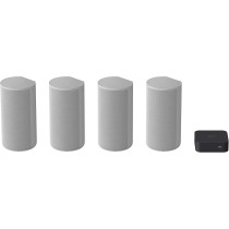 Sony HT-A9 High Performance Wireless Home Theater System With Sony Sa Sw3 200W Wireless Subwoofer