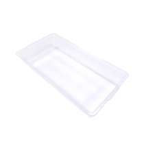 Vision Snake Accessories, Large Tub V-70, White