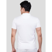 Abbas Ali Apron Men Half Sleeves Polo Shirt, 200 GSM, XXL