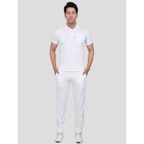 Abbas Ali Apron Men Half Sleeves Polo Shirt, 200 GSM, XXL