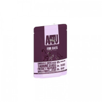 AATU 85g Chicken And Quail Wet Cat Food