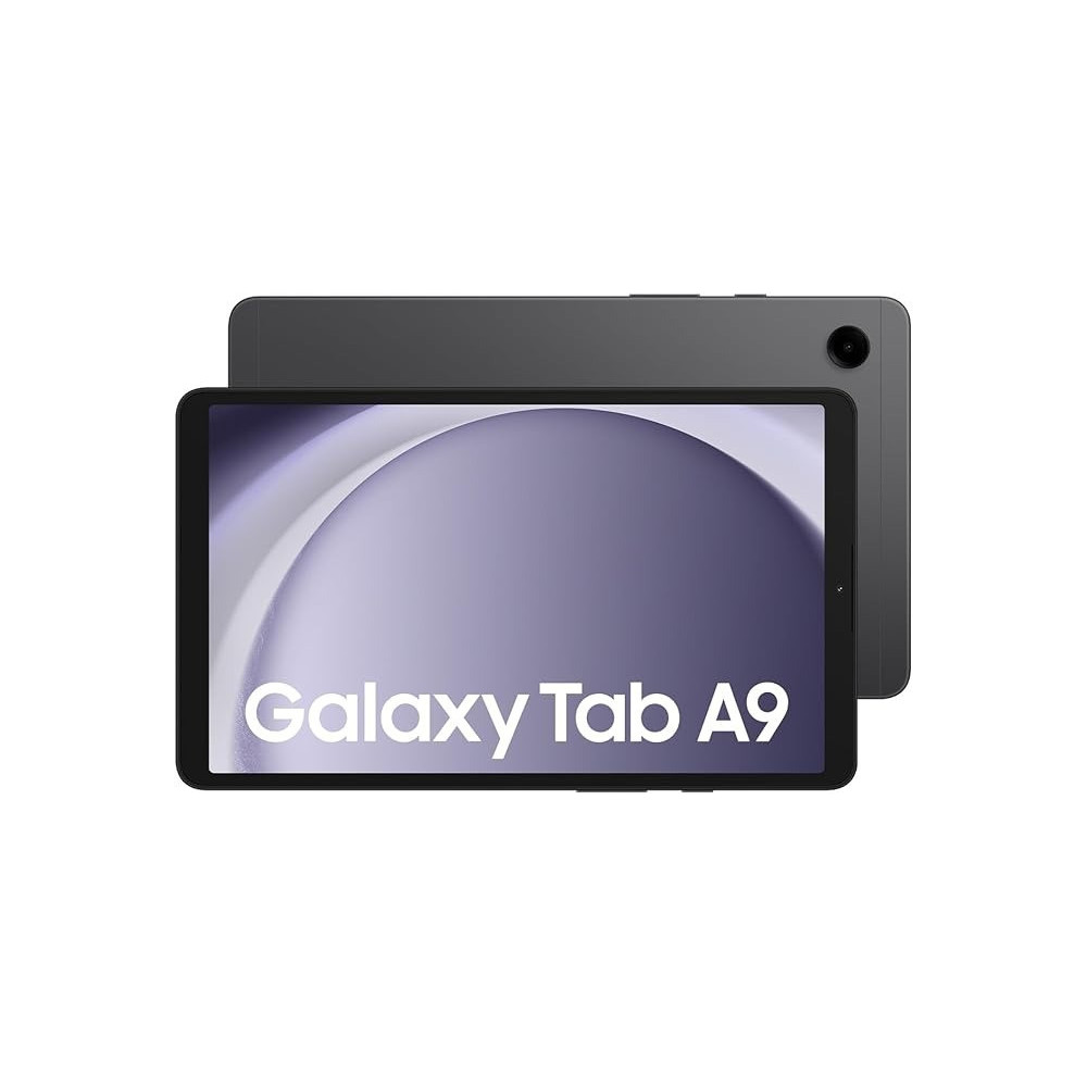 Samsung Galaxy Tab A9 Wifi Android Tablet, 8.7 Large Display, 4GB RAM, 128GB Storage, Graphite 1 Year Samsung Warranty