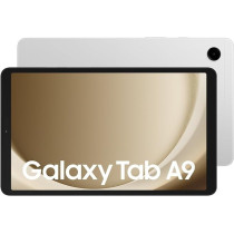 Samsung Galaxy Tab A9 Wifi Android Tablet, 8.7 Large Display, 4GB RAM, 128GB Storage, Silver 1 Year Samsung Warranty