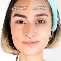 Celavi Tea Tree Makeup Remover Cleansing Towelettes, 60 Sheets