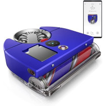 Dyson 360 Vis Nav Robot Vacuum, Blue, 1 Year Warranty