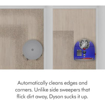 Dyson 360 Vis Nav Robot Vacuum, Blue, 1 Year Warranty