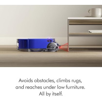 Dyson 360 Vis Nav Robot Vacuum, Blue, 1 Year Warranty