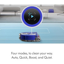 Dyson 360 Vis Nav Robot Vacuum, Blue, 1 Year Warranty
