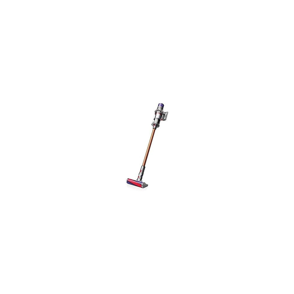 Dyson V10 226397-01, Absolute Cordless Vacuum Cleaner, 33.8 W, 0.76 liters, 87 Decibeles, Golden, 1 Year Warranty