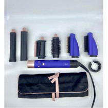 Dyson Airwrap Multi-Styler Complete Long Vinca Blue/Rose, 438656-01, 1 Year Warranty