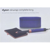 Dyson Airwrap Multi-Styler Complete Long Vinca Blue/Rose, 438656-01, 1 Year Warranty