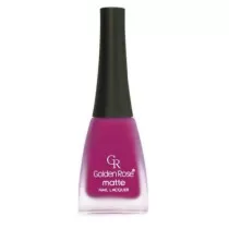 Golden Rose Matte Nail...