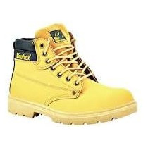 Abbas Ali Work Safety Boot For Men, 44