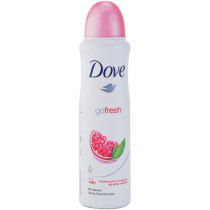 Dove Go Fresh Antiperspirant Pomegranate Deodorant 150 ml
