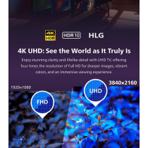 PHILIPS 75 INCH PREMIUM QLED GOOGLE TV WITH DOLBY VISION AND ATMOS WITH AI POWERD IMAGE PROCESSING (75PQT8169)