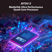 PHILIPS 75 INCH PREMIUM QLED GOOGLE TV WITH DOLBY VISION AND ATMOS WITH AI POWERD IMAGE PROCESSING (75PQT8169)