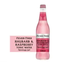 Fever-Tree Light Rhubarb...